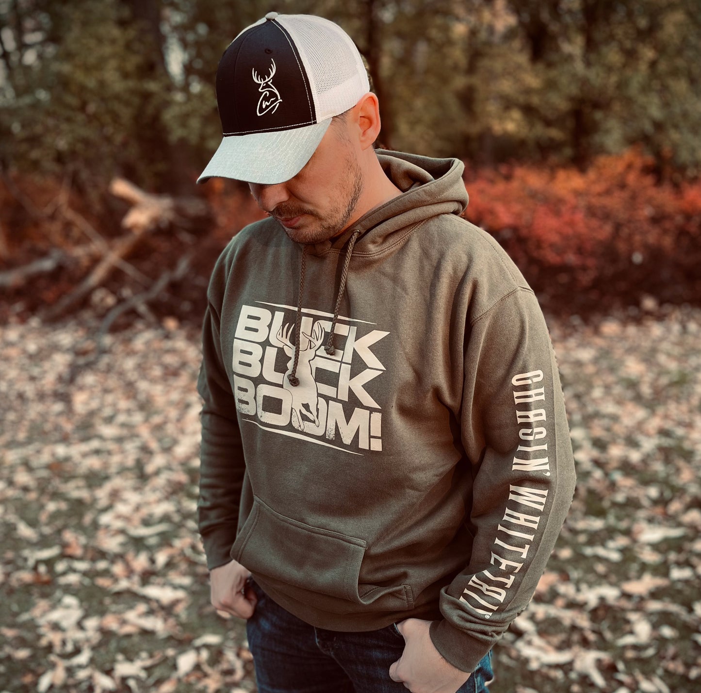 BUCK BUCK BOOM!™ HOODIE