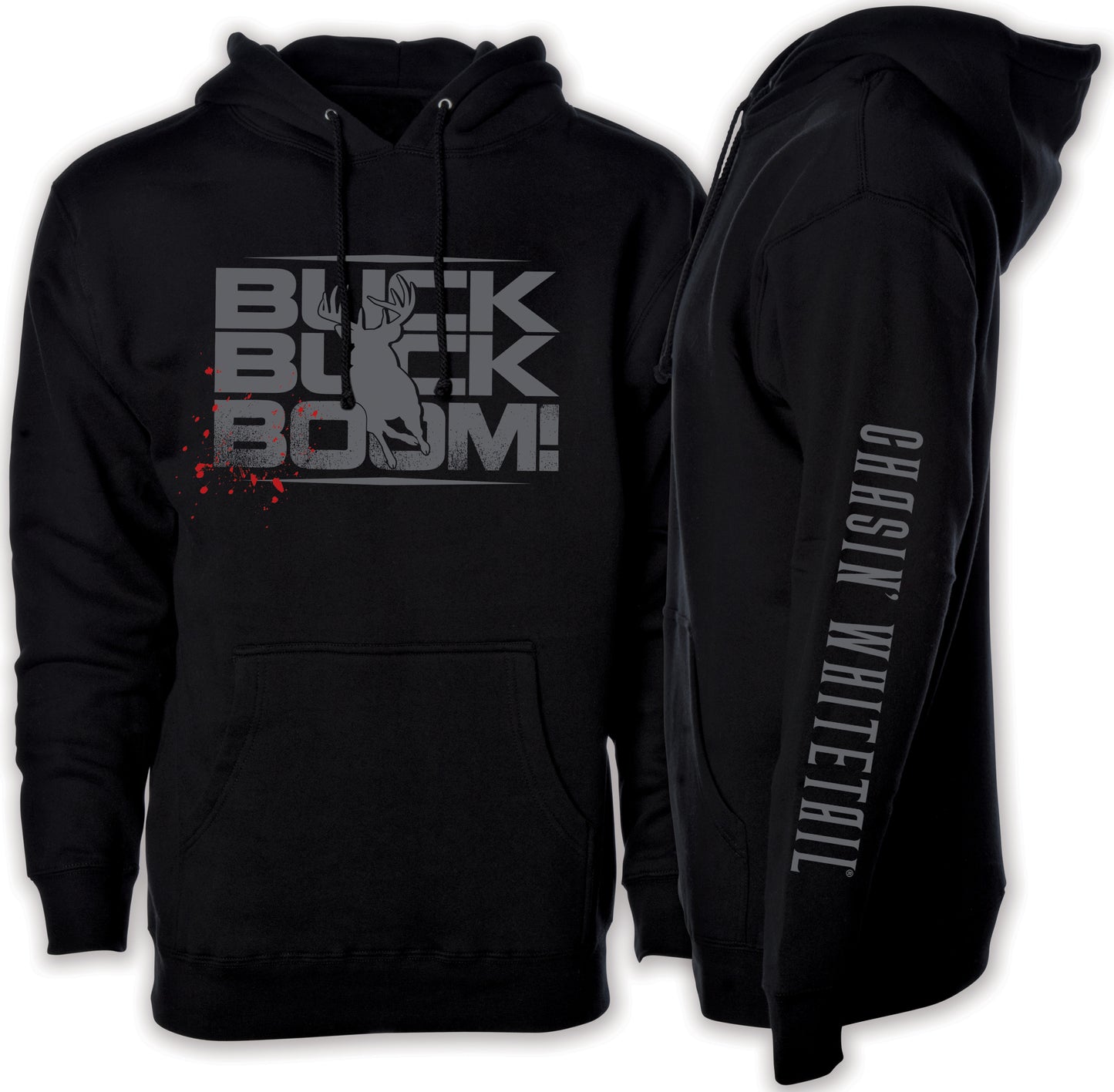 BUCK BUCK BOOM!™ HOODIE