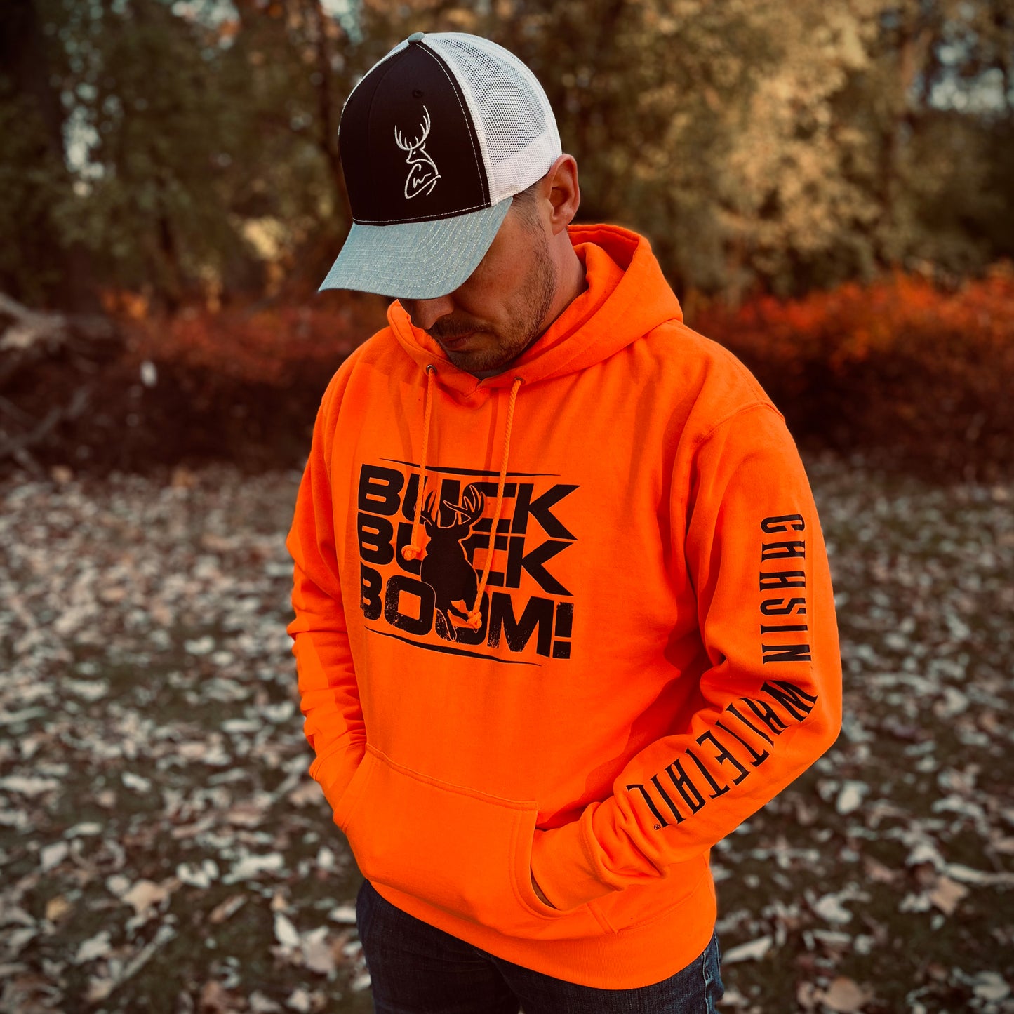 BUCK BUCK BOOM!™ HOODIE