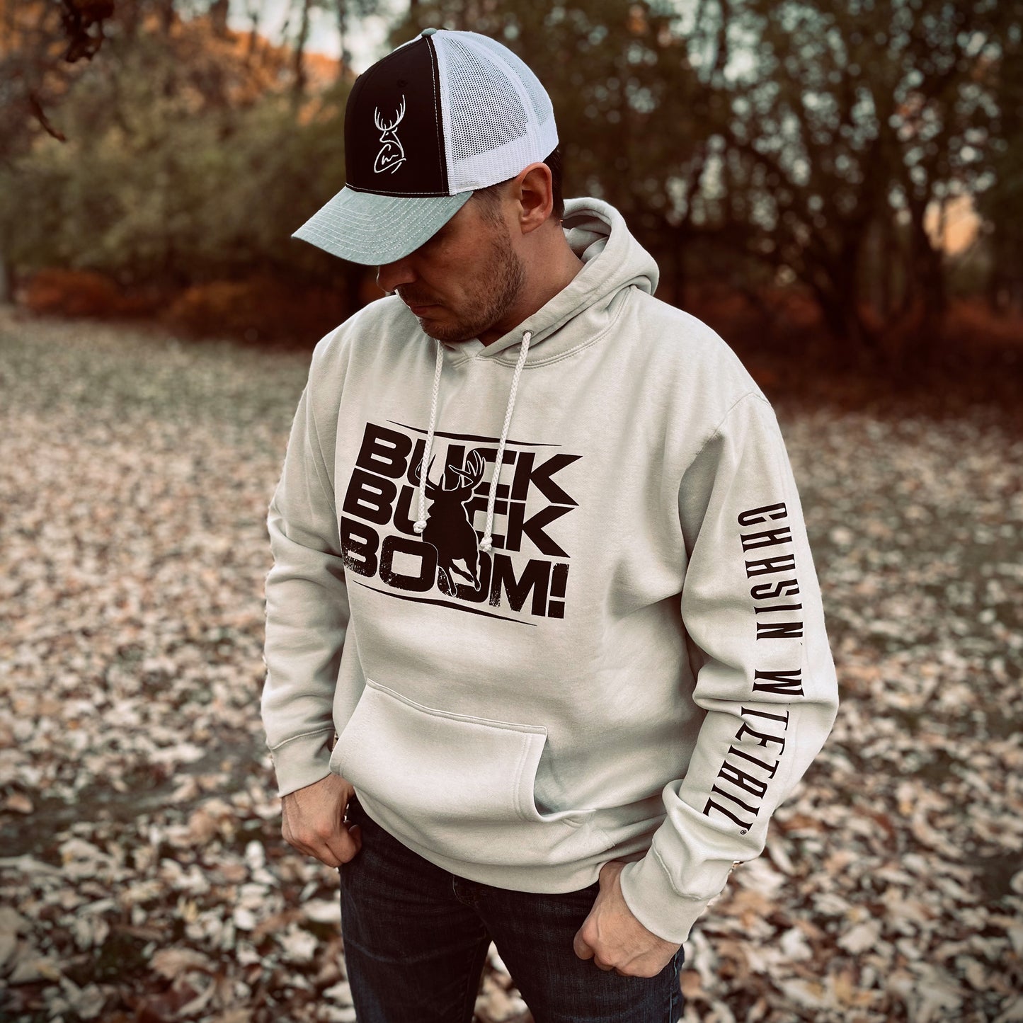 BUCK BUCK BOOM!™ HOODIE