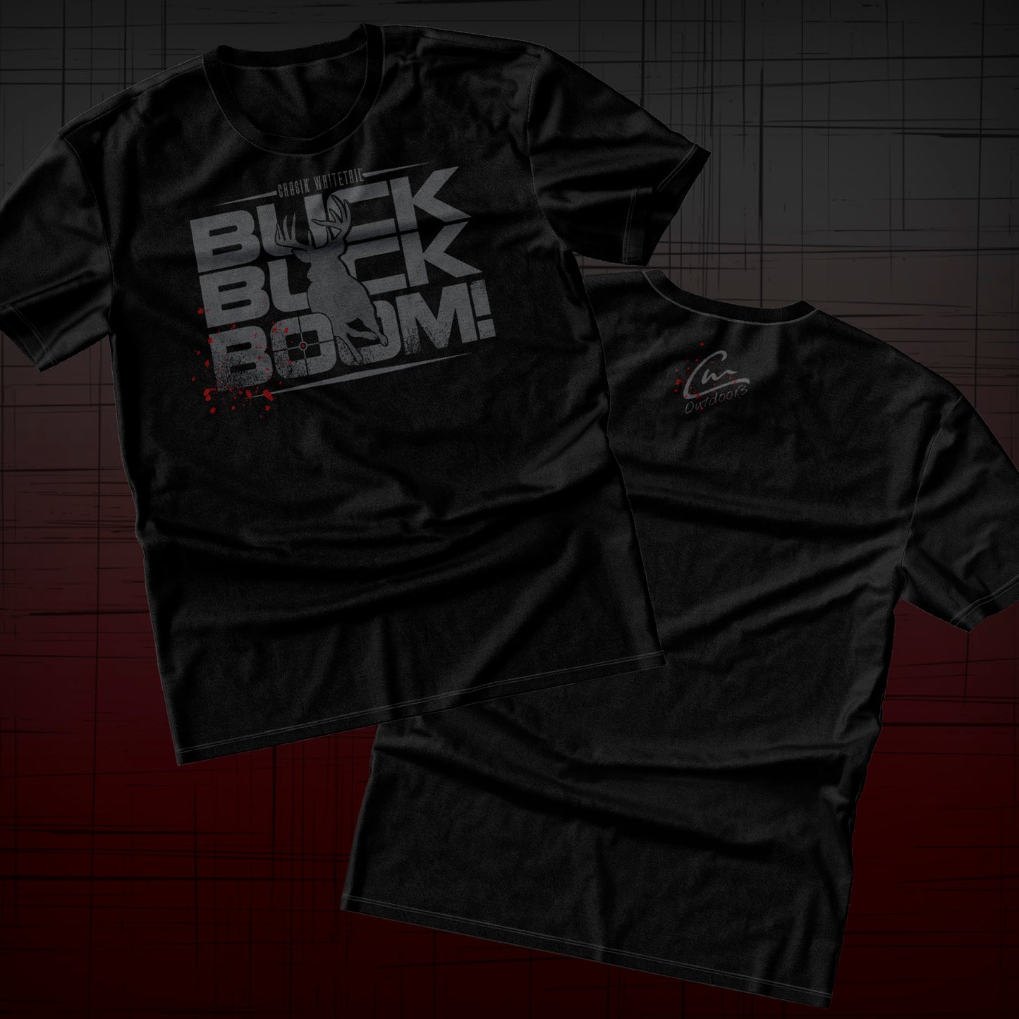 BUCK BUCK BOOM!