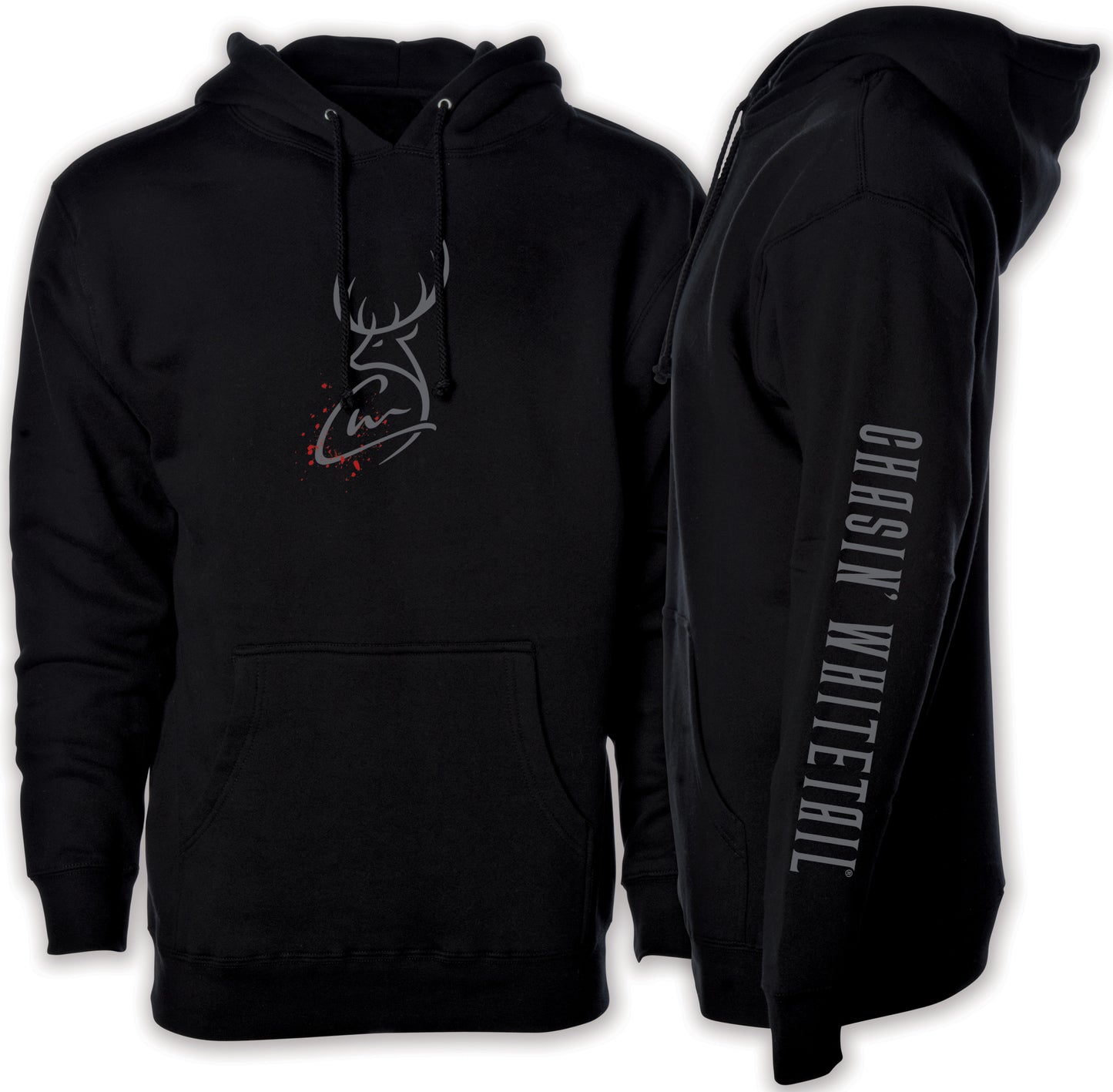 BUCK ICON PULLOVER