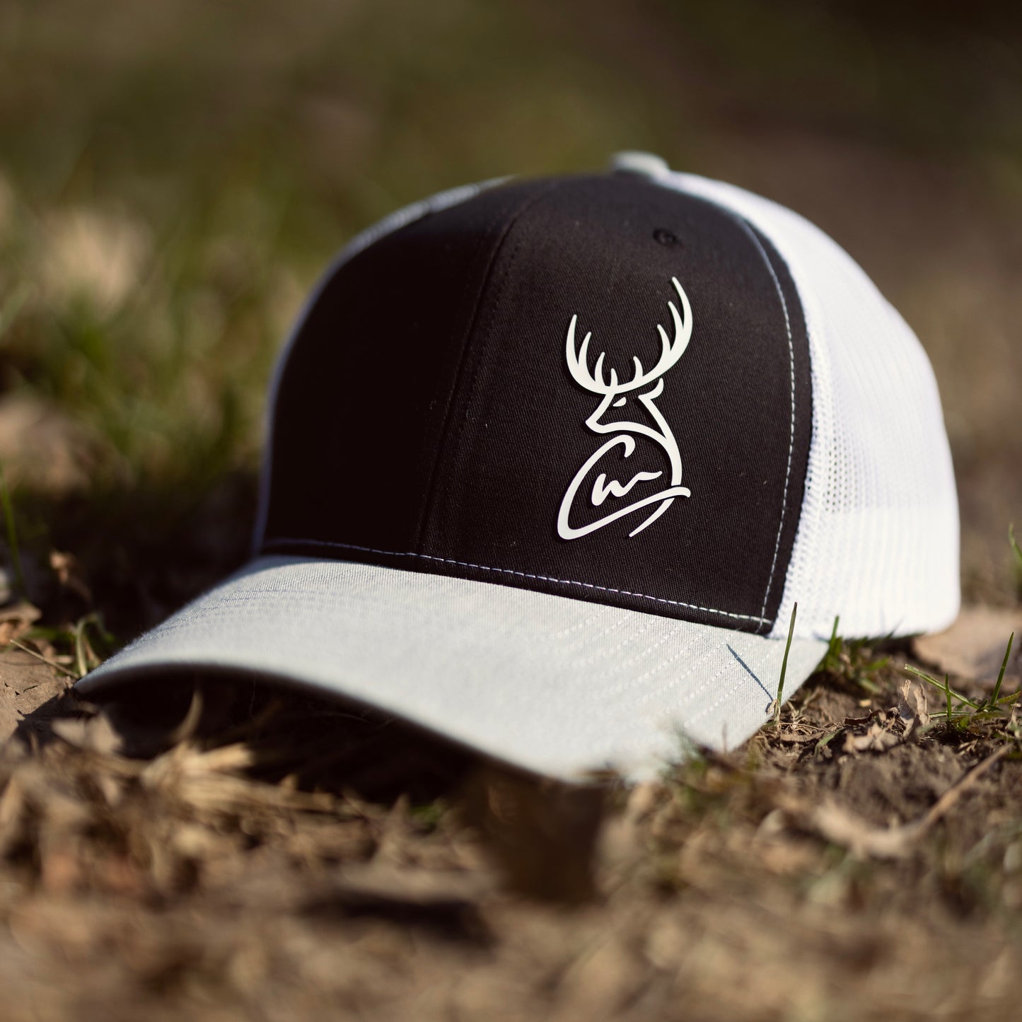 BUCK ICON | TRUCKER HAT