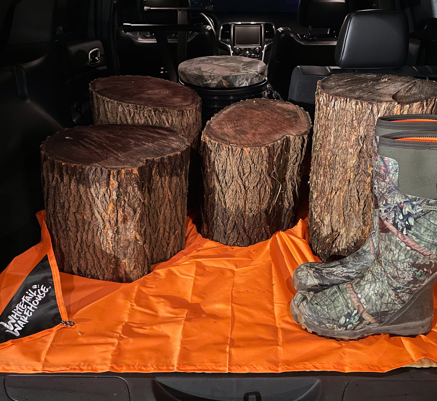 ULTRALIGHT FIELD & GAME UTILITY TARP