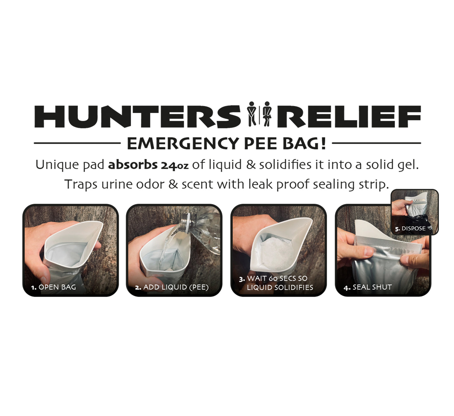 Hunters Relief™