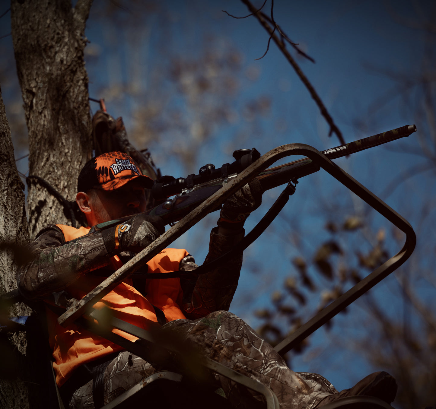 BARREL BUDDY™ | BARREL PROTECTOR
