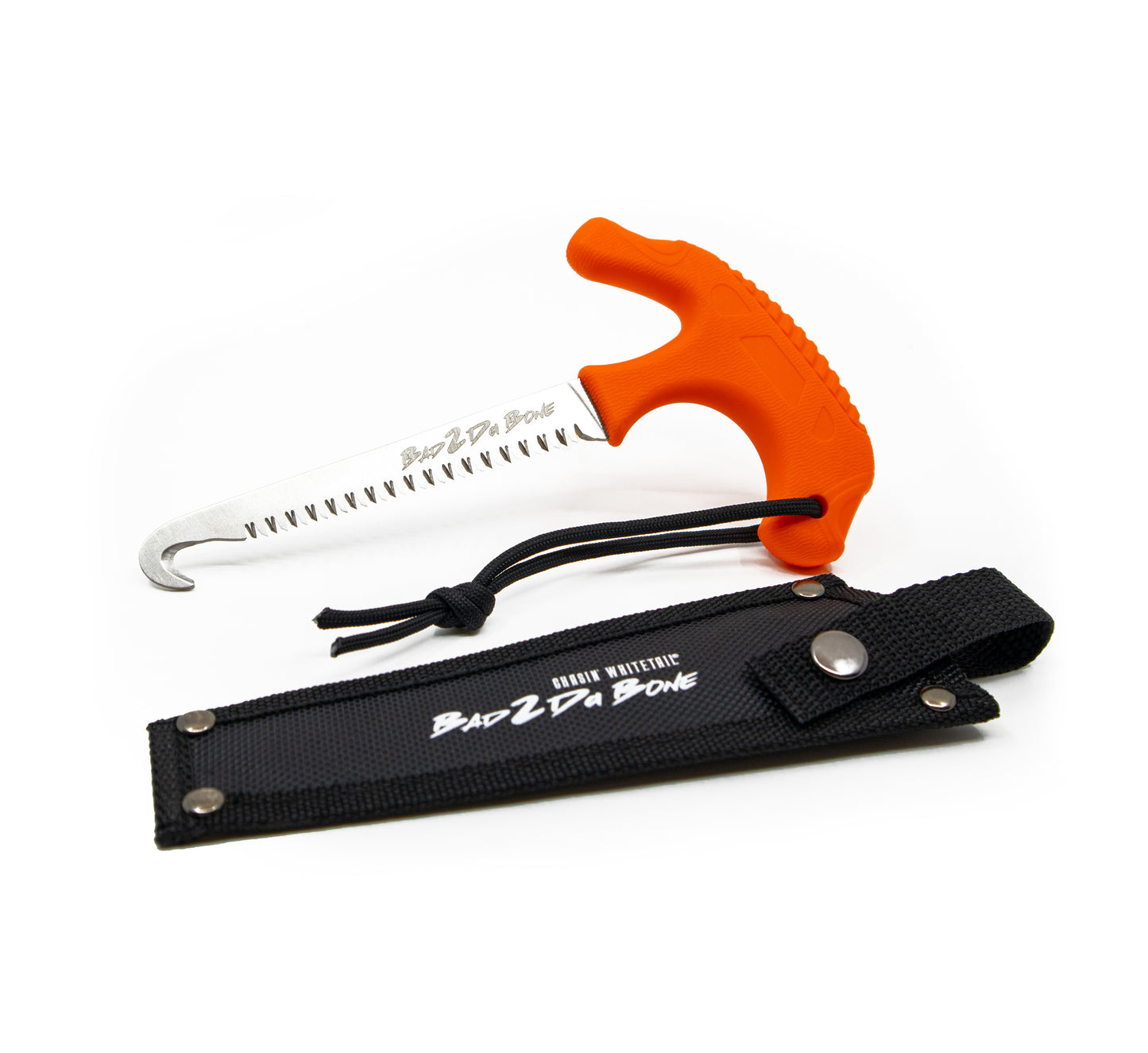 BAD 2 DA BONE™ | BONE SAW & HOOK BLADE