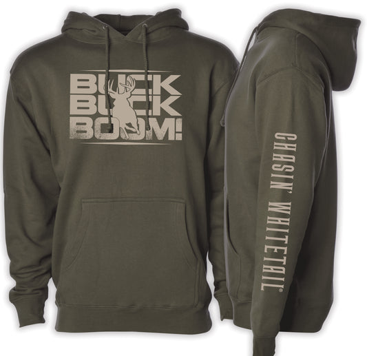BUCK BUCK BOOM!™ HOODIE