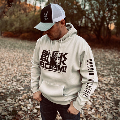BUCK BUCK BOOM!™ HOODIE