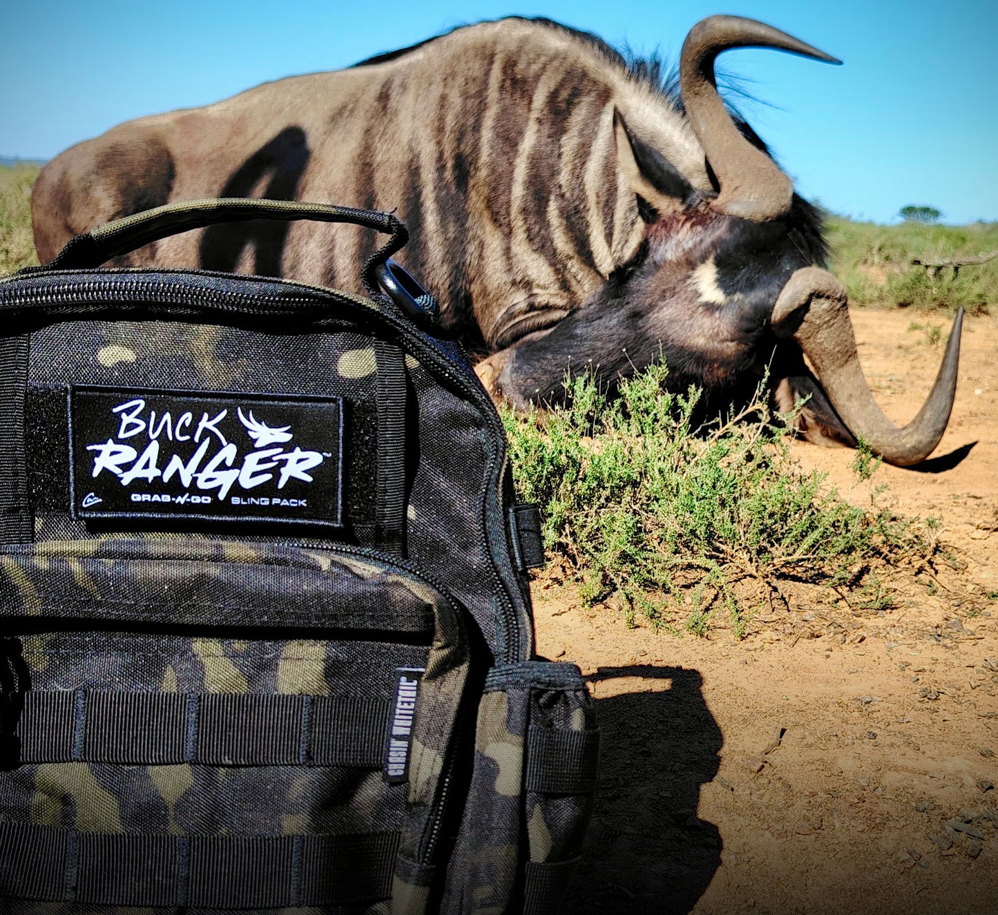 BUCK RANGER™ HUNTERS FIELD KIT
