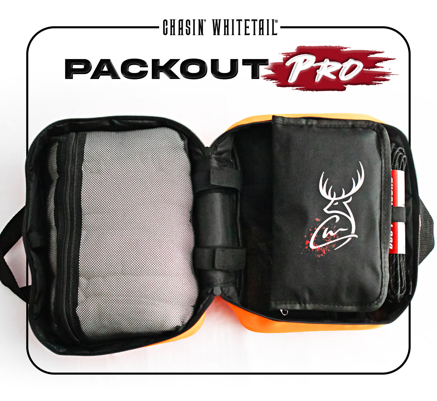 HUNTERS "PACKOUT PRO" FIELD KIT