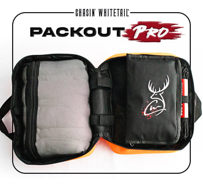 HUNTERS "PACKOUT PRO" FIELD KIT