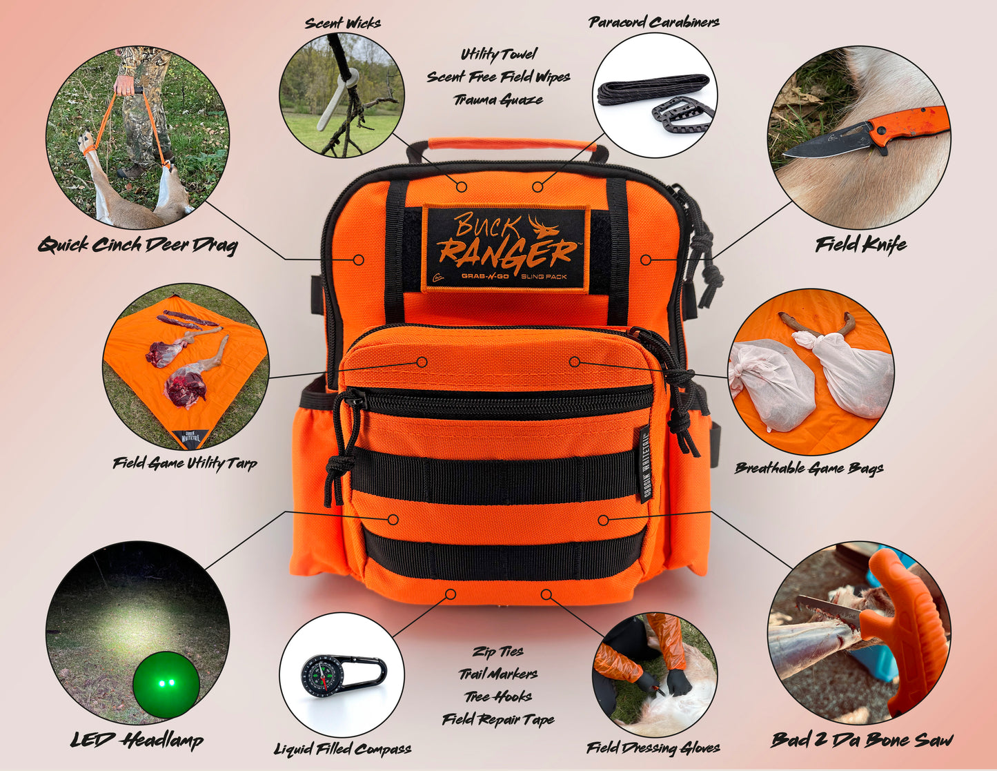 BUCK RANGER™ HUNT SYSTEM