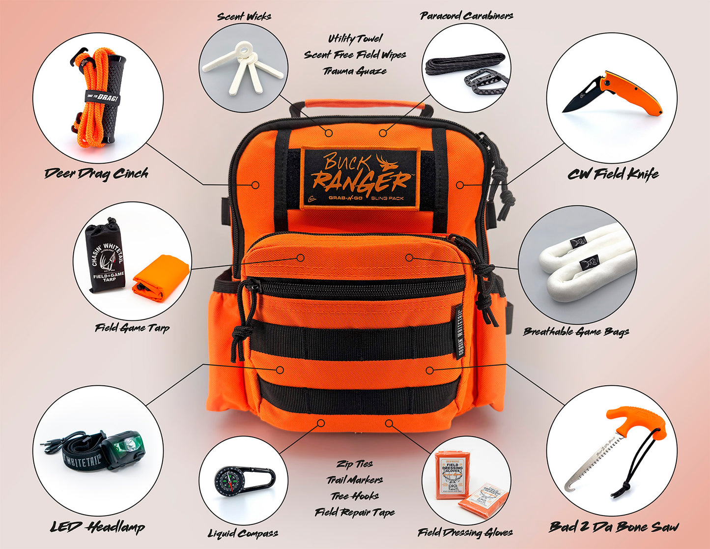 BUCK RANGER™ HUNT SYSTEM