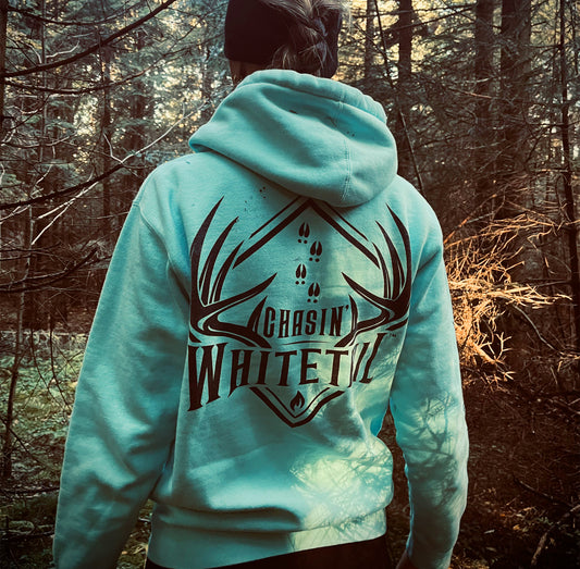 CHASIN' WHITETAIL® 10pt RACK HOODIE