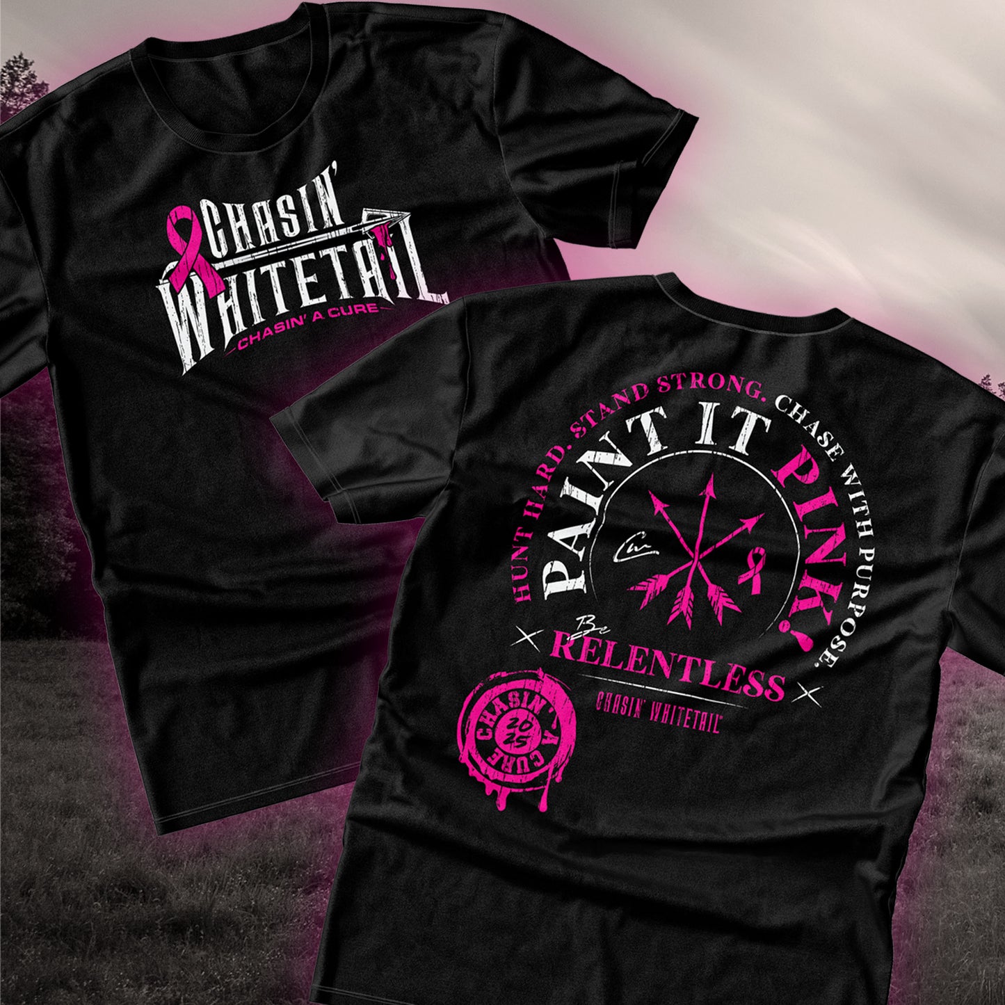 PAINT IT PINK!