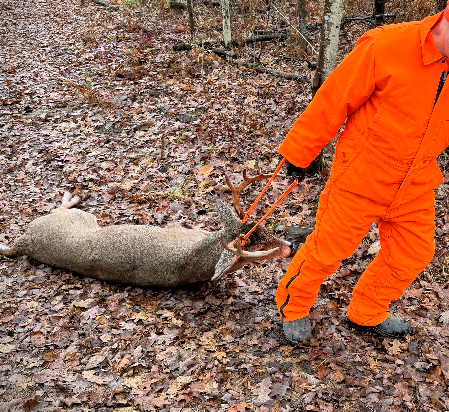 TITAN GRIP™ | QUICK CINCH DEER DRAG