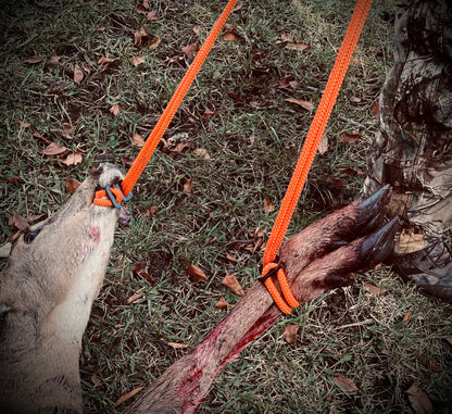 TITAN GRIP™ | VERSATILE "T-BUCKLE" DEER DRAG