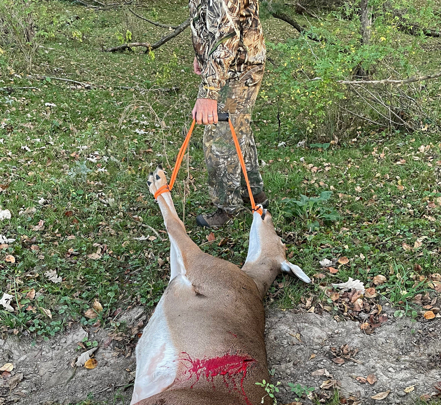 TITAN GRIP™ | QUICK CINCH DEER DRAG