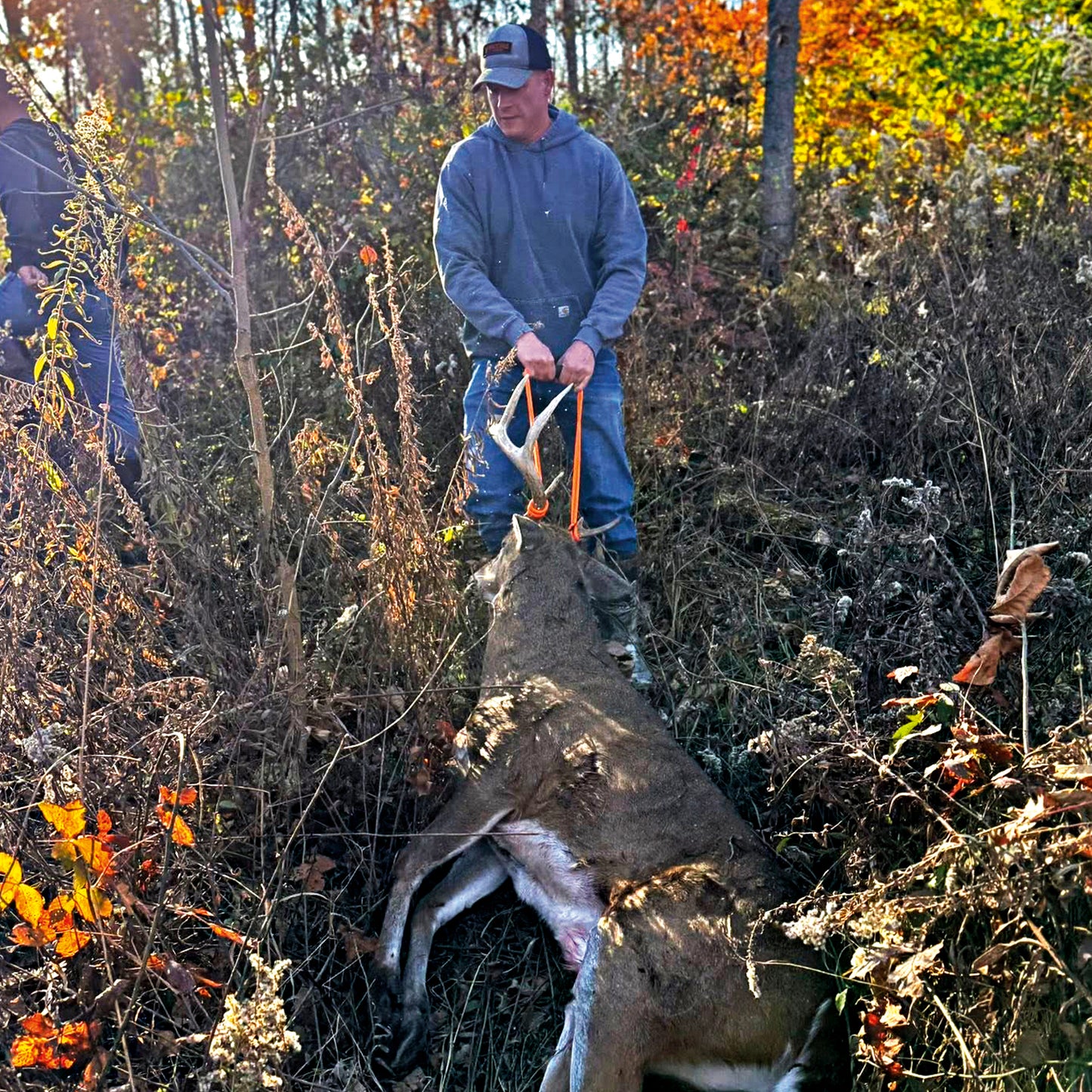 TITAN GRIP™ | QUICK CINCH DEER DRAG