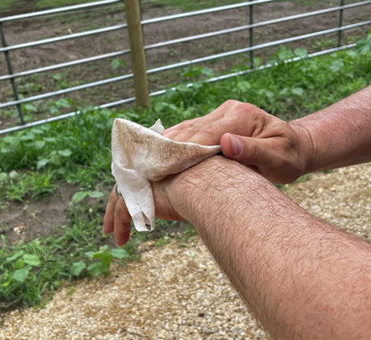 SCENT-FREE | PREMIUM FIELD WIPES