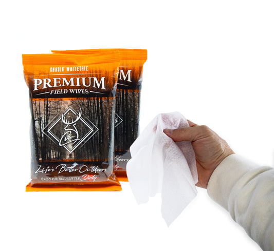 SCENT-FREE | PREMIUM FIELD WIPES
