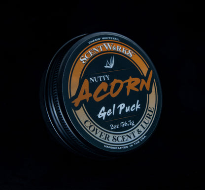 Scentworks "NUTTY ACORN" Scented Gel