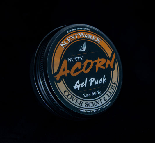 Scentworks "NUTTY ACORN" Scented Gel