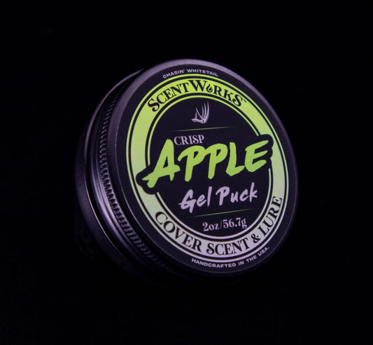 Scentworks "CRSIP APPLE" Scented Gel