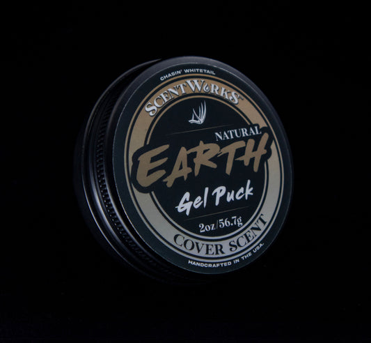 Scentworks "NATURAL EARTH " Scented Gel