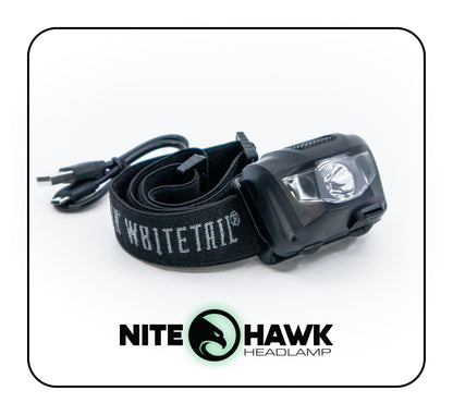 NITE-HAWK™ | 3-STAGE HEADLAMP
