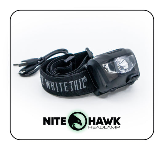 NITE-HAWK™ | 3-STAGE HEADLAMP