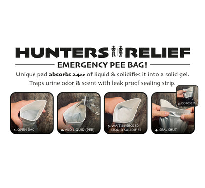 Hunters Relief™