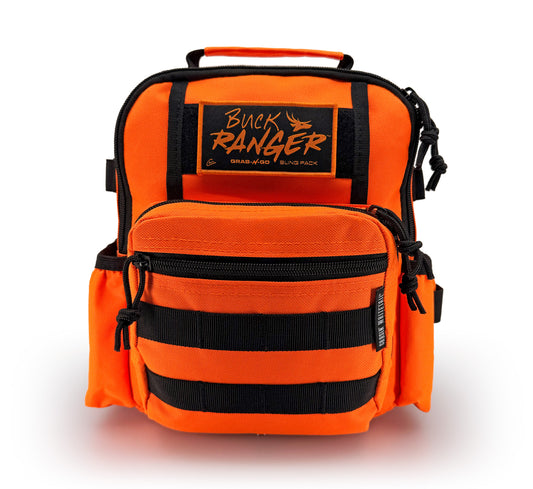 BUCK RANGER™ | MIDNIGHT BLAZE