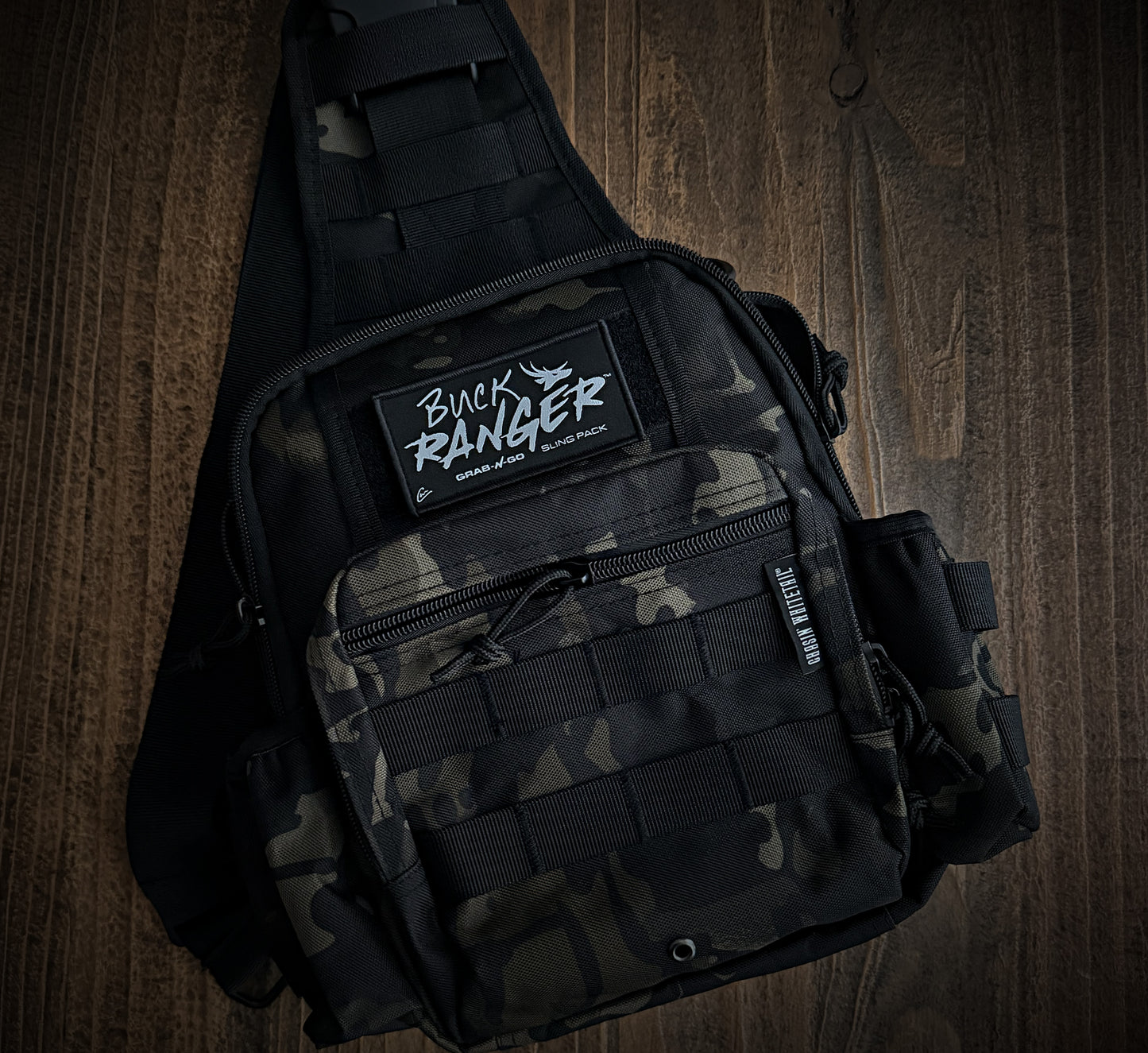 BUCK RANGER™ | HUNTERS SLING PACK