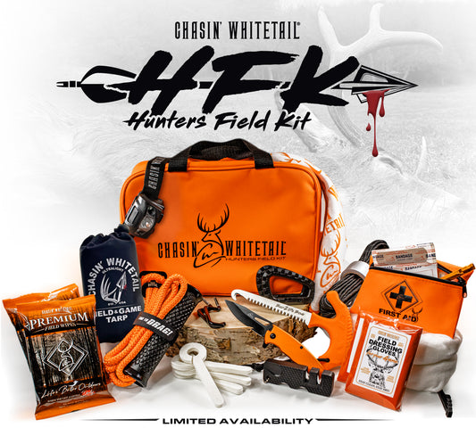 THE "ORIGINAL" HUNTERS FIELD KIT