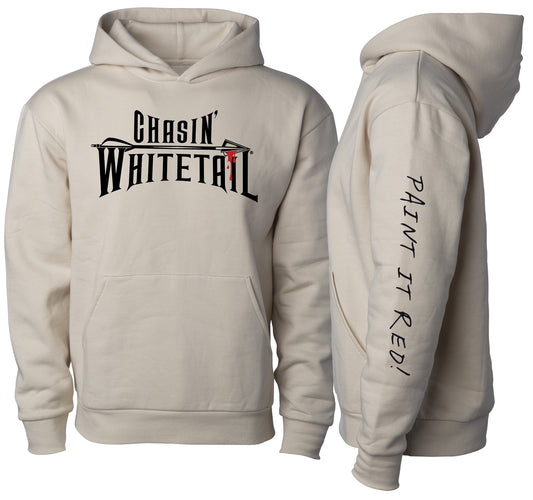 CHASIN' WHITETAIL® Paint It Red!™ PULLOVER
