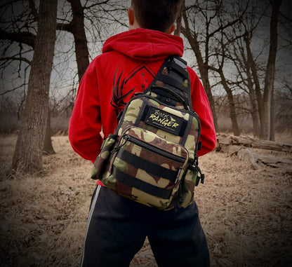 BUCK RANGER™ | HUNTERS SLING PACK