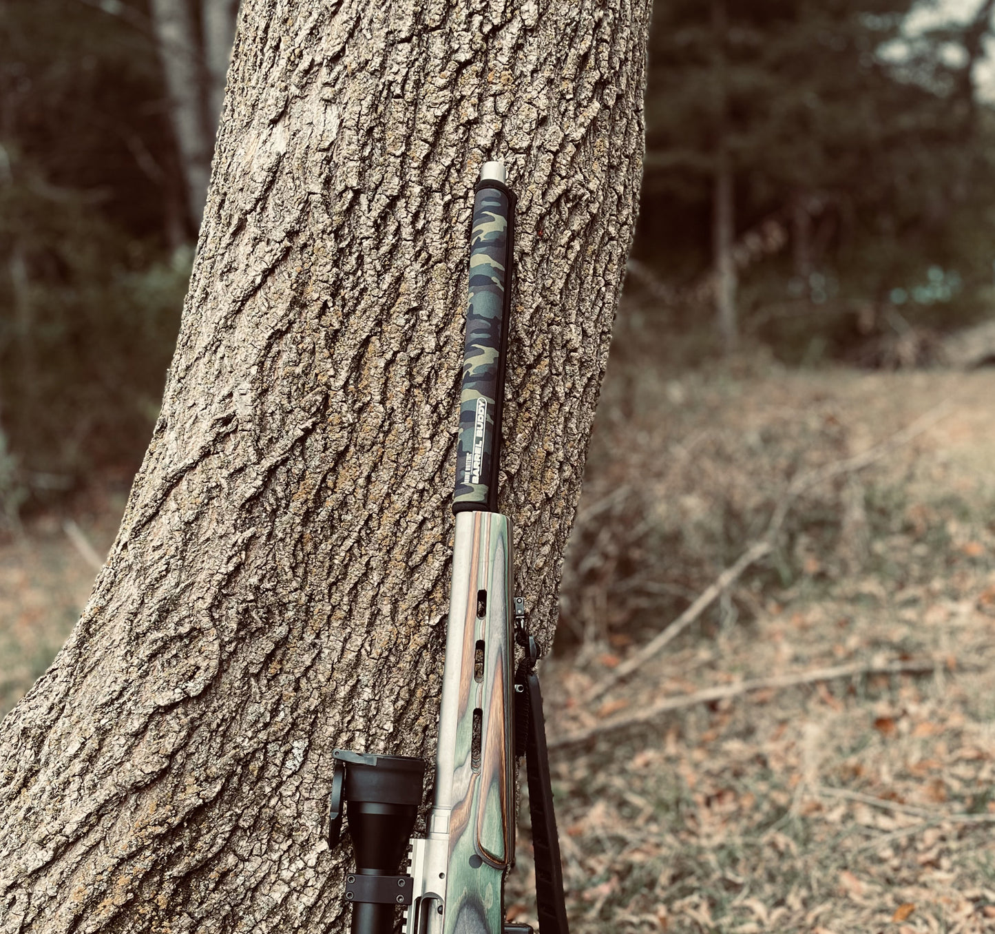 BARREL BUDDY™ | BOOT & SLEEVE | BARREL PROTECTOR