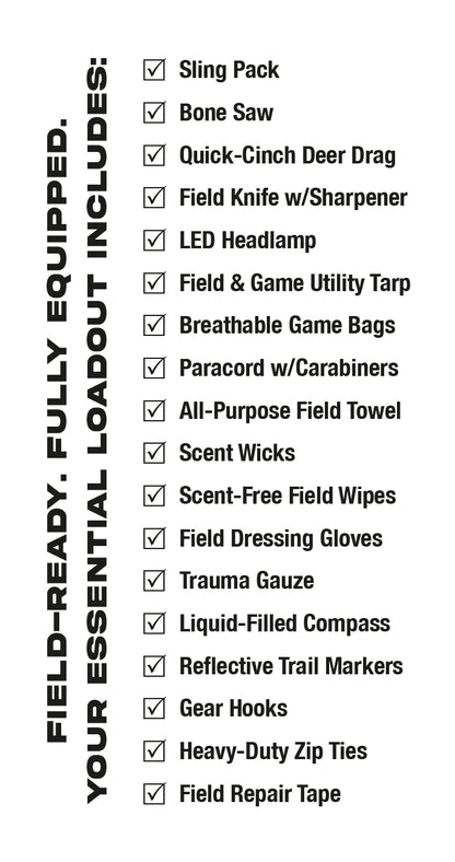 BUCK RANGER™ HUNT SYSTEM