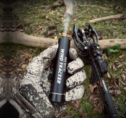 WIND TRACKER™ | WATER VAPOR WINDICATOR & SCENT DIFFUSER